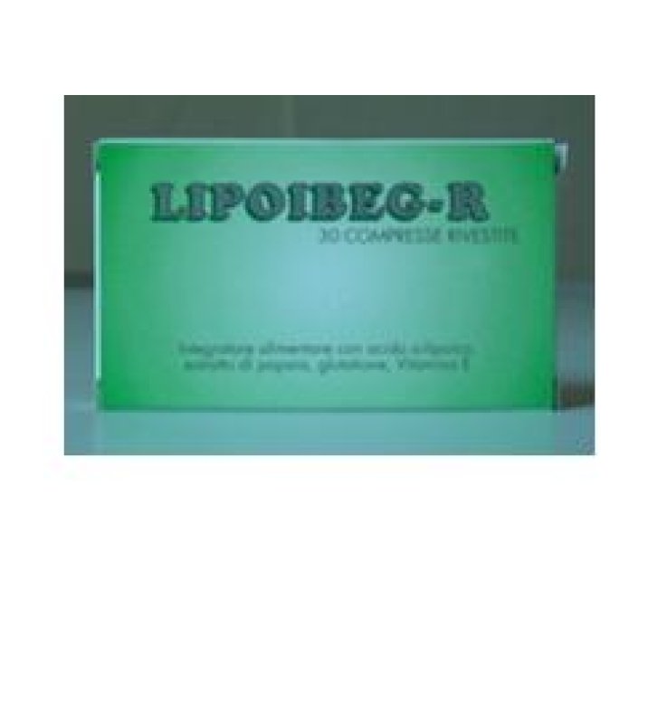 LIPOIBEG R 30CPR 15G