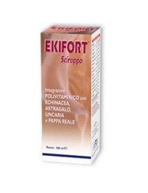 EKIFORT Sciroppo 200ml