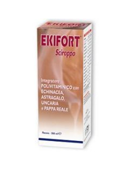 EKIFORT Sciroppo 200ml