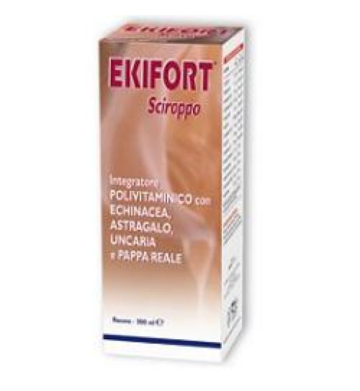 EKIFORT Sciroppo 200ml