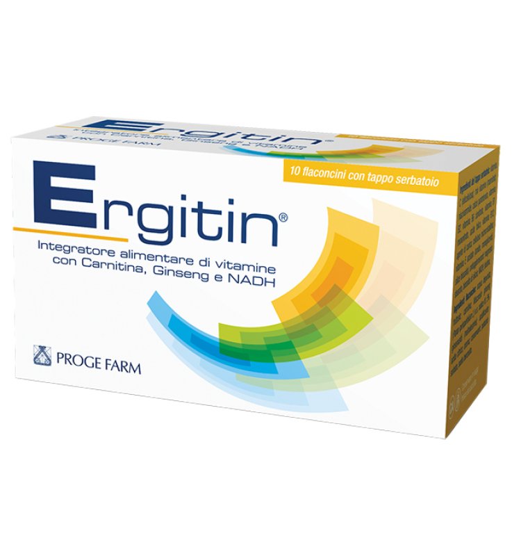 ERGITIN 10fl.10ml