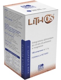 LITHOS 100 COMPRESSE