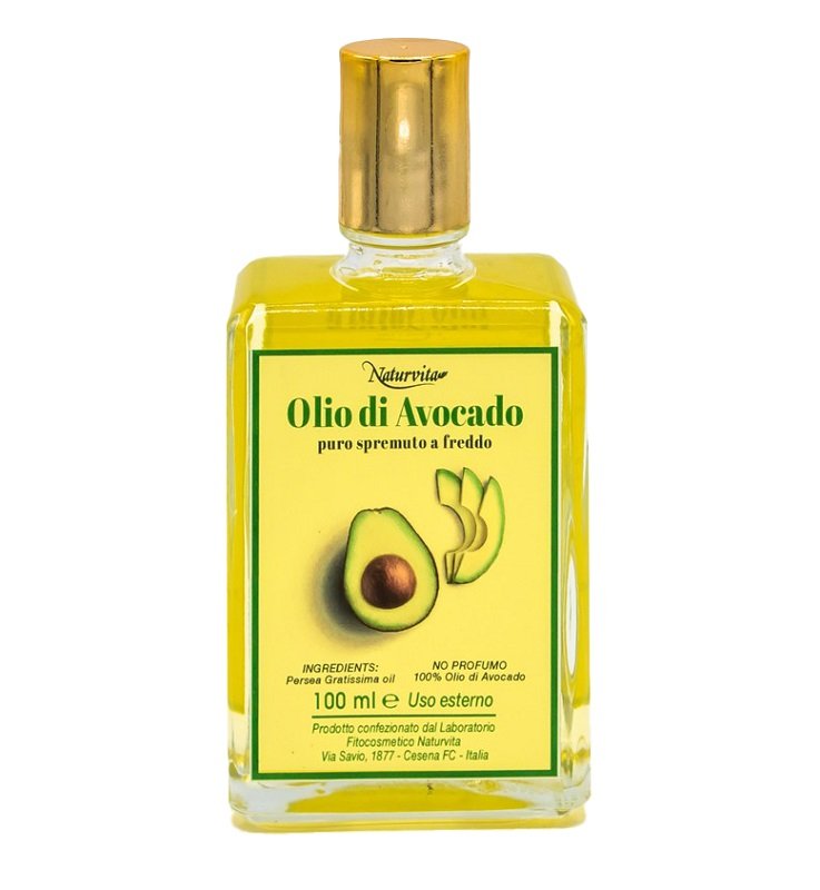 OLIO DI AVOCADO 100ML NATURVITA OLIO DI AVOCADO 100ML NATURVITA