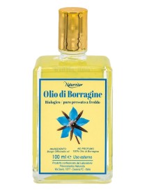 OLIO BORRAGINE PURO 100ML