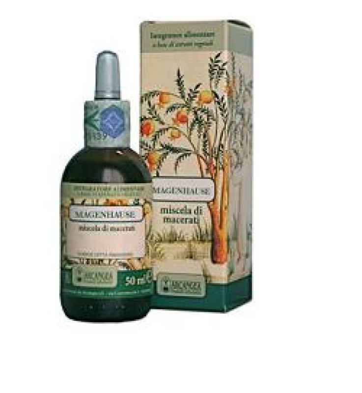 MAGENHAUSE SOL IAL 50ML MAGENHAUSE SOL IAL 50ML