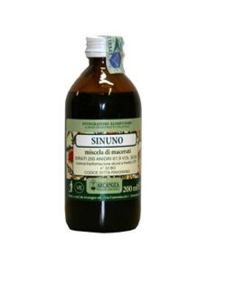 SINUNO 200ML ARCANGEA