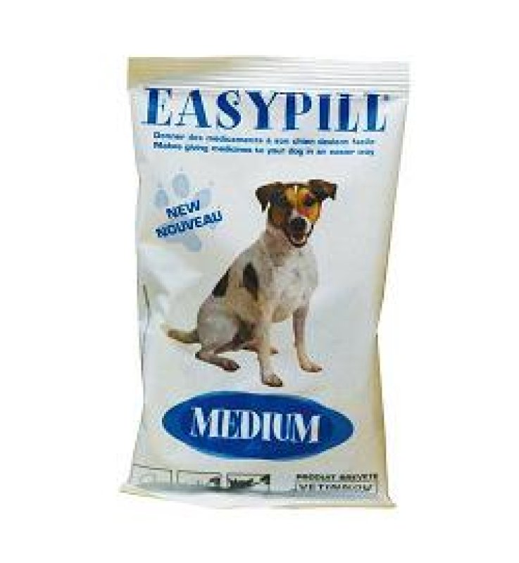 EASYPILL DOG MEDIUM SACCHETTO 75 G