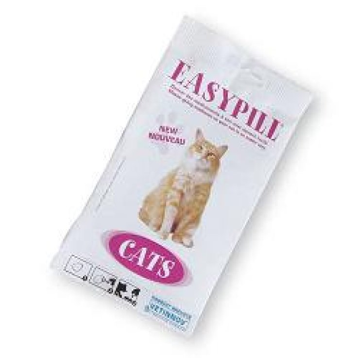 EASYPILL CAT SACCHETTO 40 G EASYPILL CAT SACCHETTO 40 G