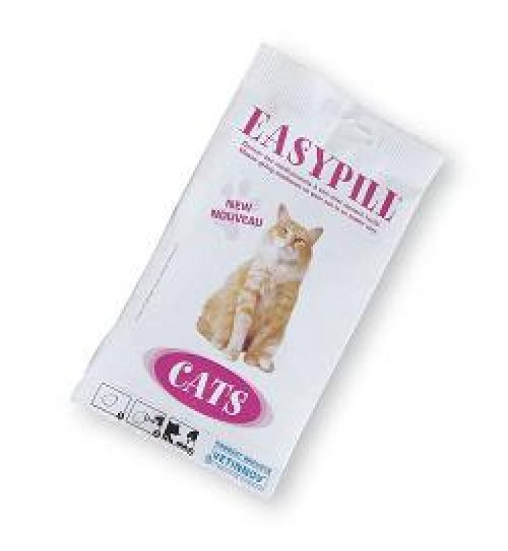 EASYPILL CAT SACCHETTO 40 G