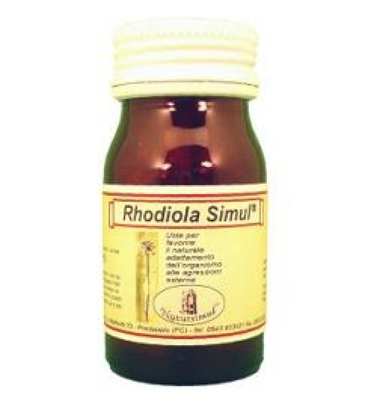 RHODIOLA SIMUL  40CPS