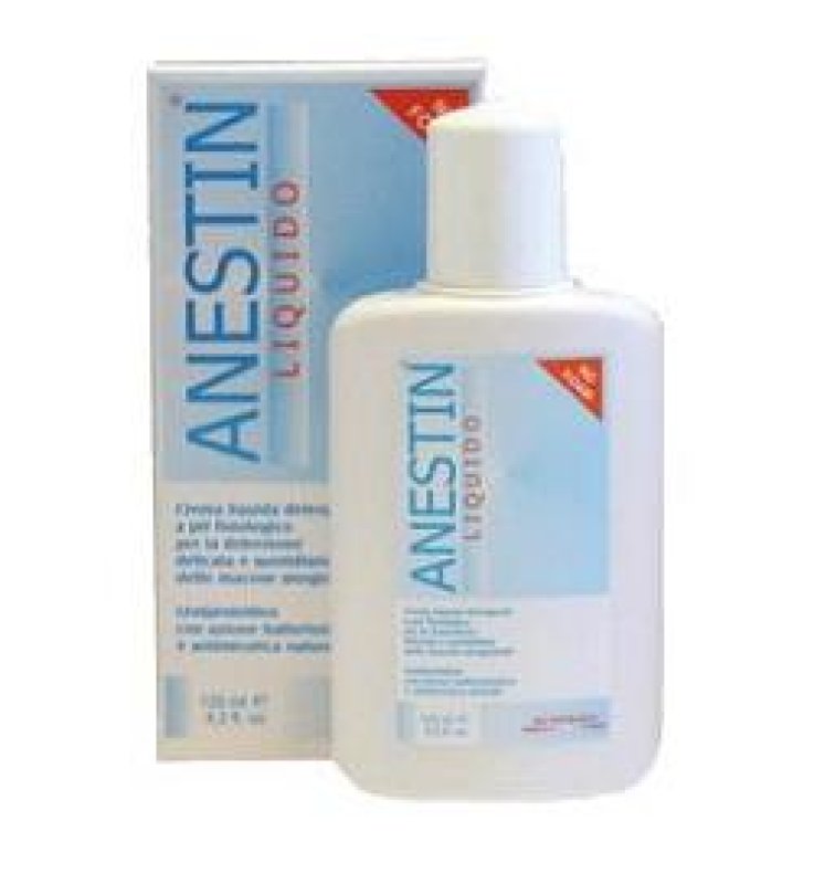 ANESTIN LIQUIDO 125ML ANESTIN LIQUIDO 125ML