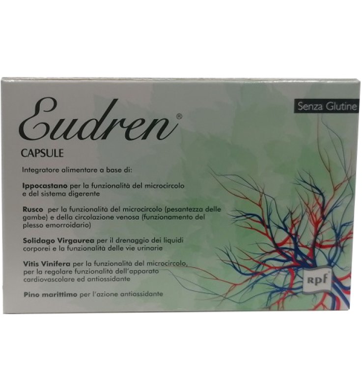 EUDREN 30 CAPSULE