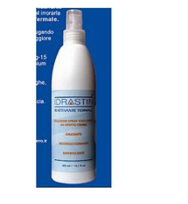 IDRASTIN Riatt.Termale 300ml