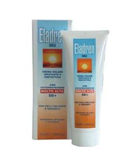 ELADREN Sole Crema 50+ 75ml