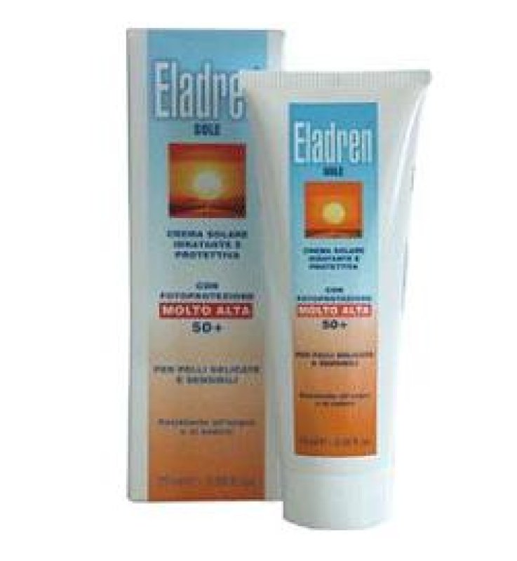 ELADREN Sole Crema 50+ 75ml ELADREN Sole Crema 50+ 75ml