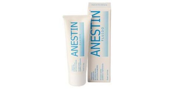 ANESTIN FLUIDO TR LENIT 75ML