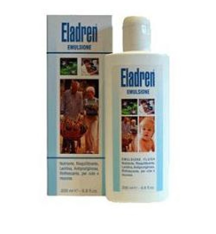 ELADREN Emuls.Fluida 200ml ELADREN Emuls.Fluida 200ml