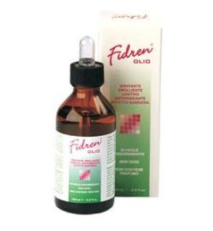 FIDREN OLIO 100ML