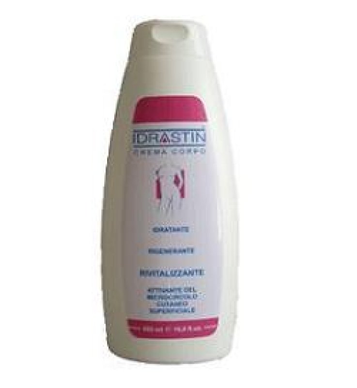 IDRASTIN Crema Corpo 200ml