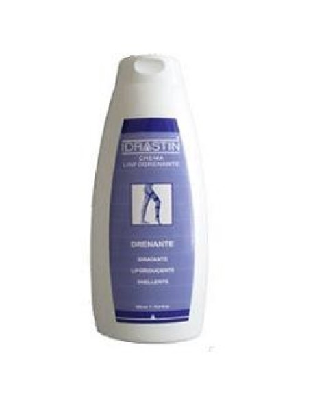 IDRASTIN Crema Linfodr.500ml