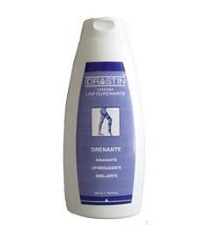 IDRASTIN Crema Linfodr.200ml