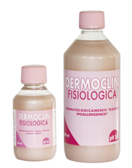 DERMOCLIN FISIOLOG 500 ML