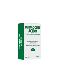 DERMOCLIN ACIDO 500ML