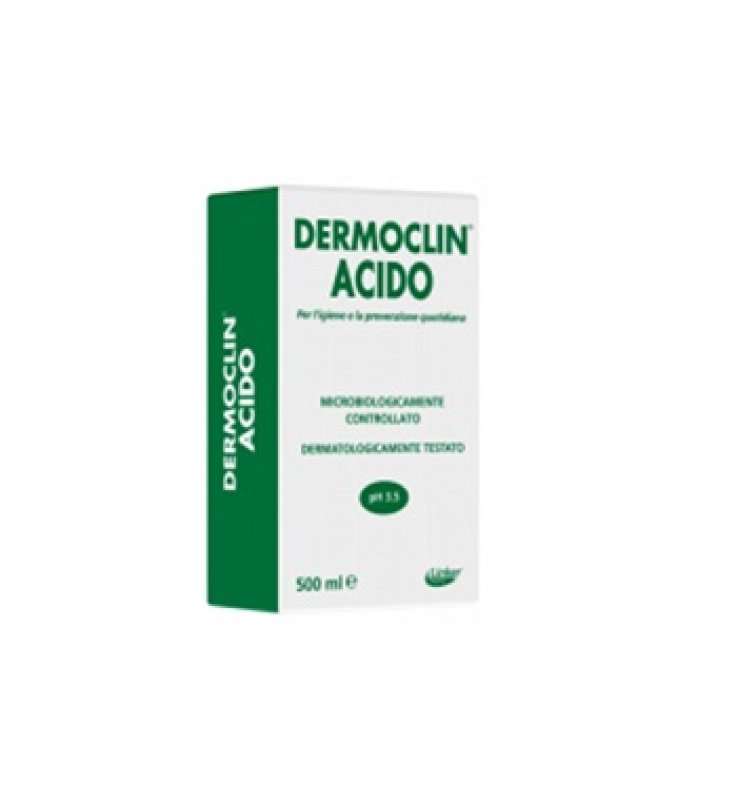 DERMOCLIN ACIDO 500ML