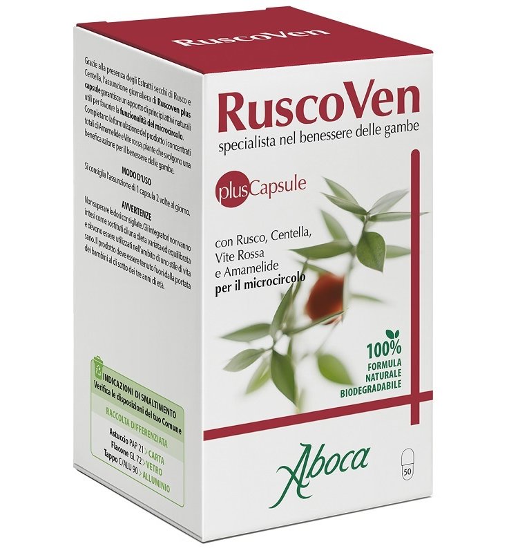 RUSCOVEN PLUS 50 OPERCOLI RUSCOVEN PLUS 50 OPERCOLI