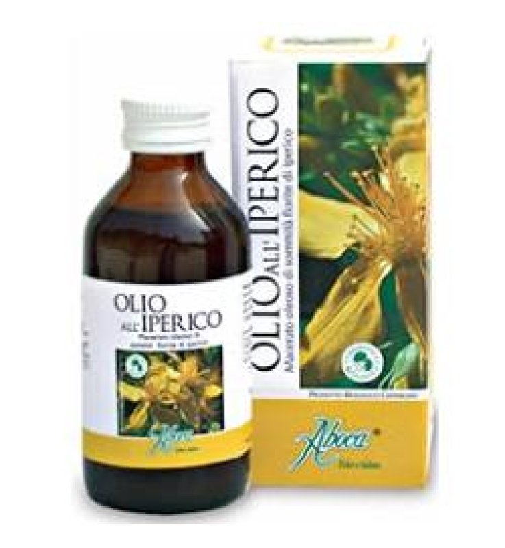 OLIO IPERICO COSMETICO BIO