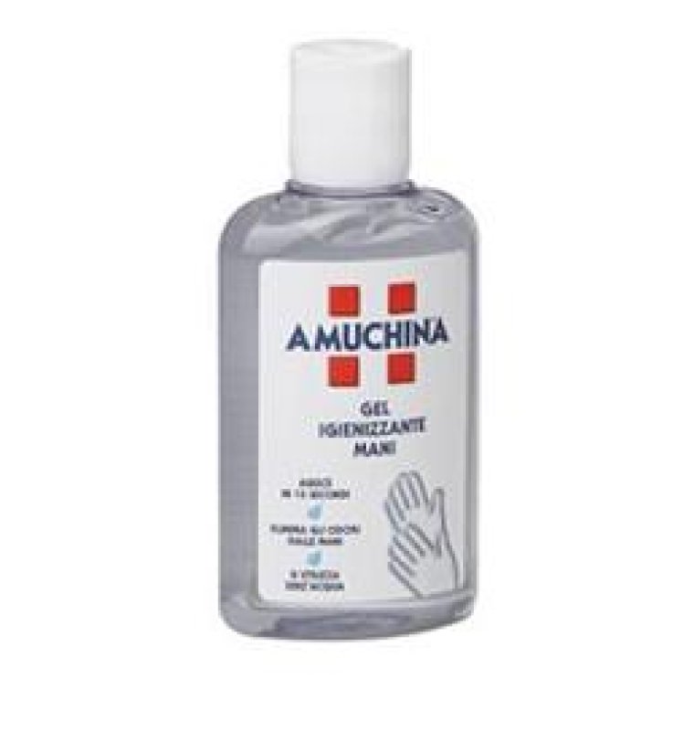 AMUCHINA GEL IGIENIZZANTE MANI 80 ML