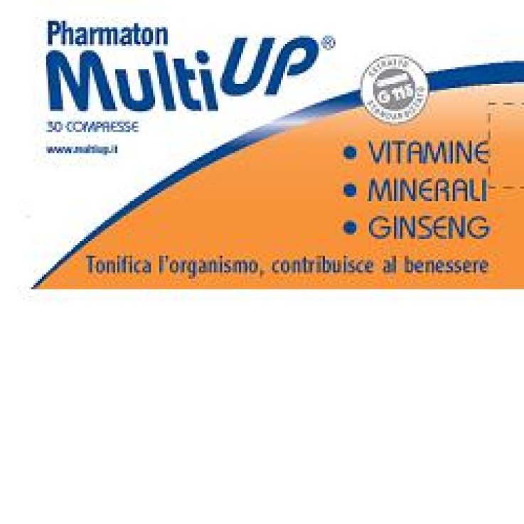MULTI UP 30 COMPRESSE MULTI UP 30 COMPRESSE