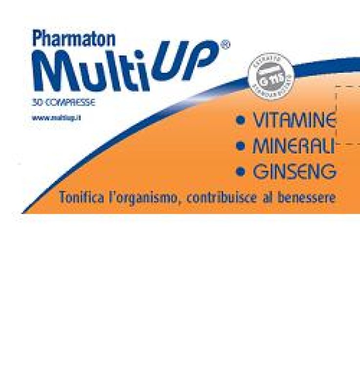MULTI UP 30 COMPRESSE