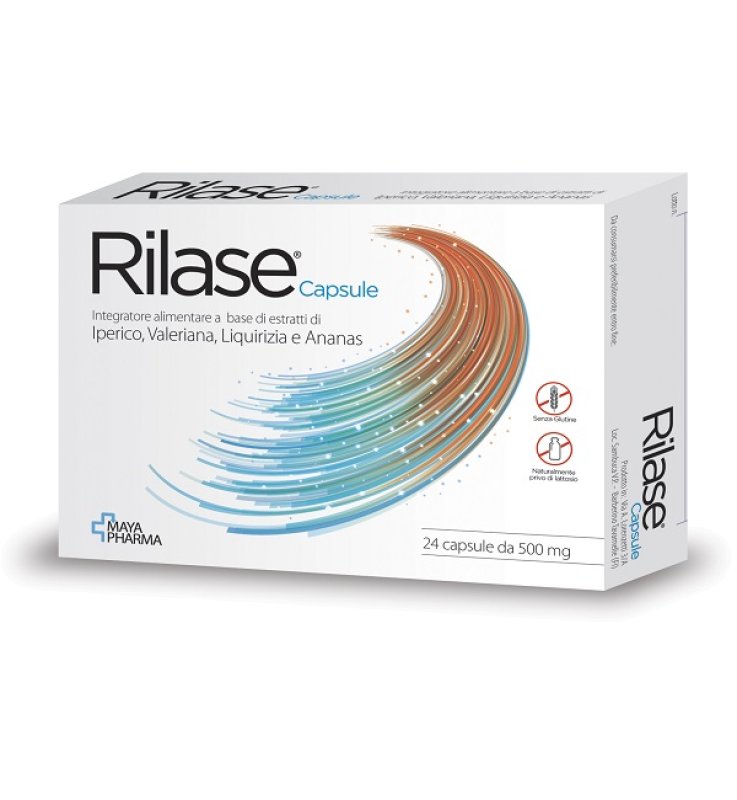 RILASE 24 CAPSULE