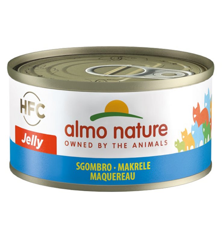 V ALMO N.CAT AD SGOMBRO 70GR