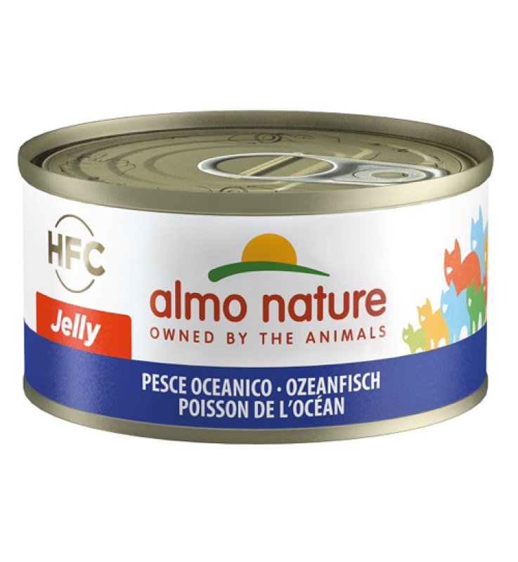 V ALMO N CAT PESCE OCEANICO 70GR