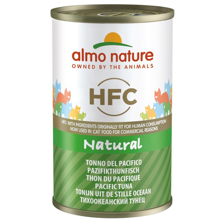 V ALMO N.CAT TONNO PACIF.140GR V ALMO N.CAT TONNO PACIF.140GR