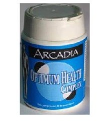 OPTIMUM HEALTH COMPLEX 100CPS