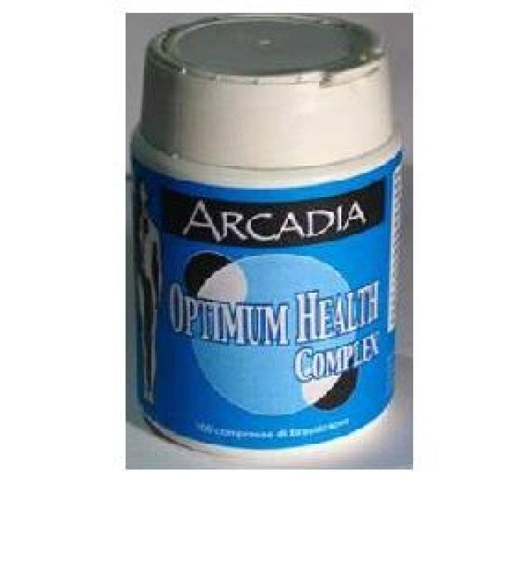 OPTIMUM HEALTH COMPLEX 100CPS