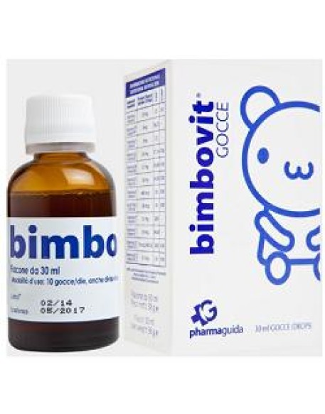 BIMBOVIT GOCCE 30 ML