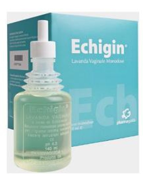 ECHIGIN LAVANDA VAGINALE 5 FLACONI MONODOSE DA 140 ML