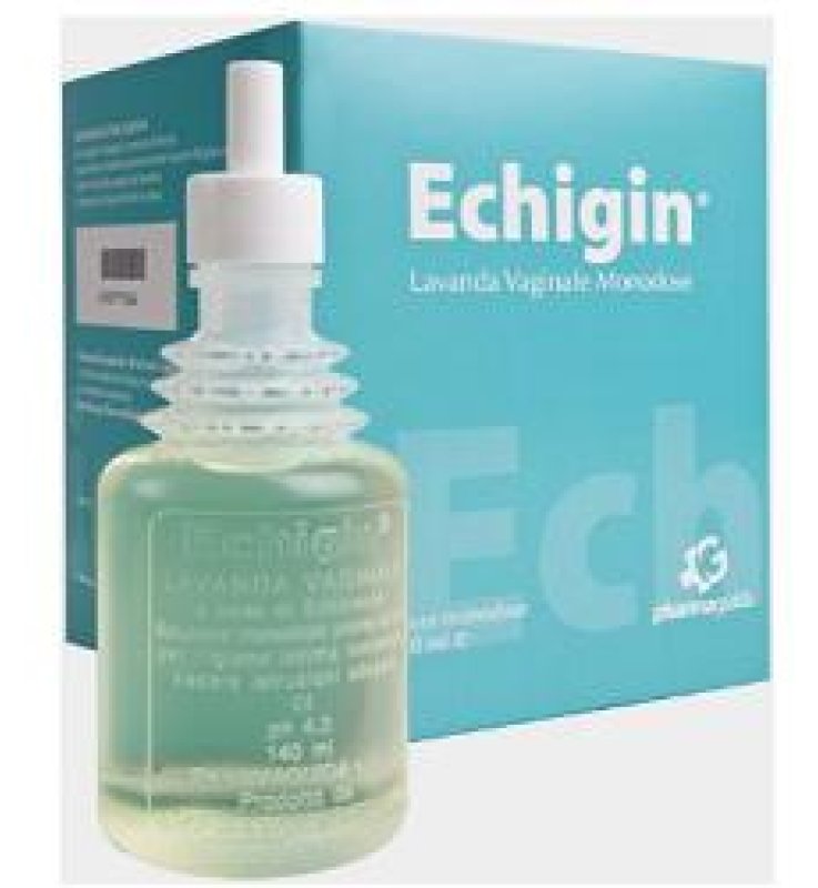ECHIGIN LAVANDA VAGINALE 5 FLACONI MONODOSE DA 140 ML