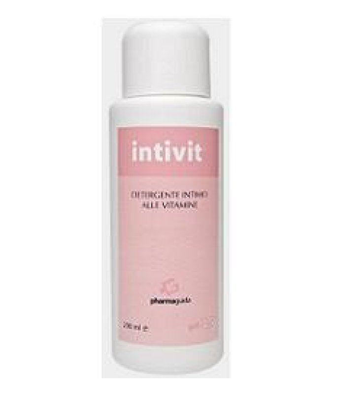 INTIVIT DETERGENTE INTIMO PH 3,5 200 ML INTIVIT DETERGENTE INTIMO PH 3,5 200 ML