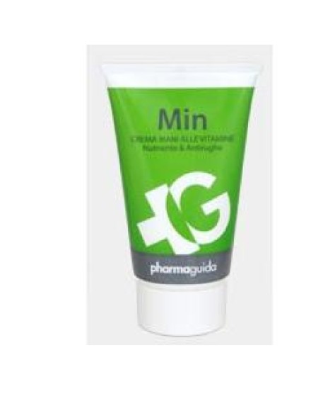 MIN Crema Mani Vit.75ml