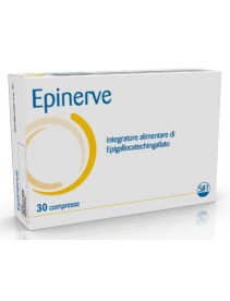 EPINERVE 30 COMPRESSE