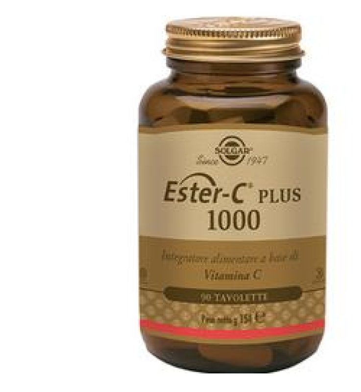 ESTER C PLUS 500 100 CAPSULE VEGETALI ESTER C PLUS 500 100 CAPSULE VEGETALI
