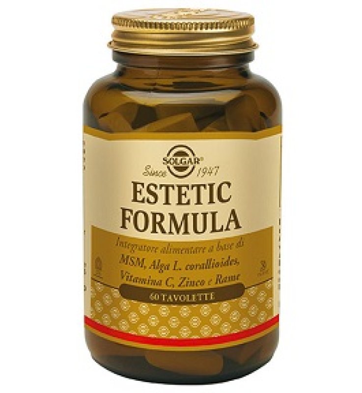 ESTETIC FORMULA 60 TAVOLETTE
