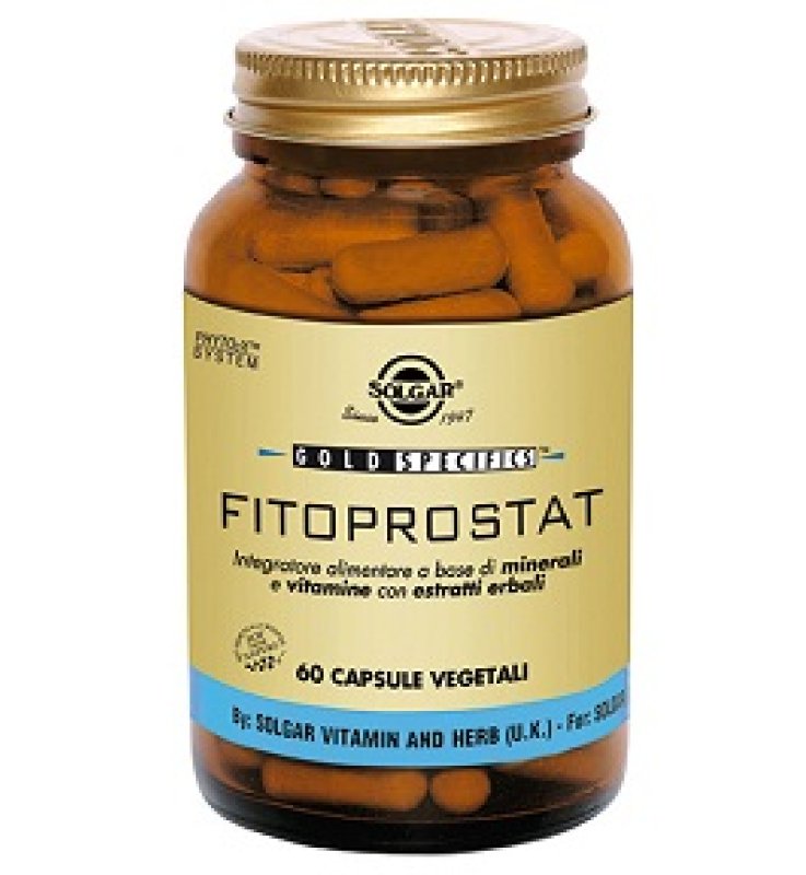 FITOPROSTAT 60VEGICPS SOLGAR