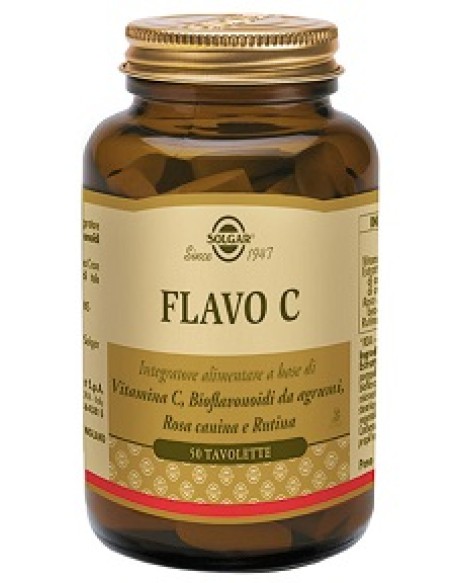 FLAVO C 50 TAVOLETTE