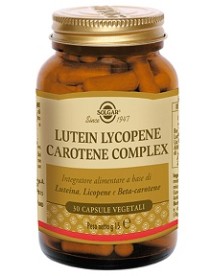 LUTEIN LYCOPENE CAROTA COMPLEX 30 CAPSULE